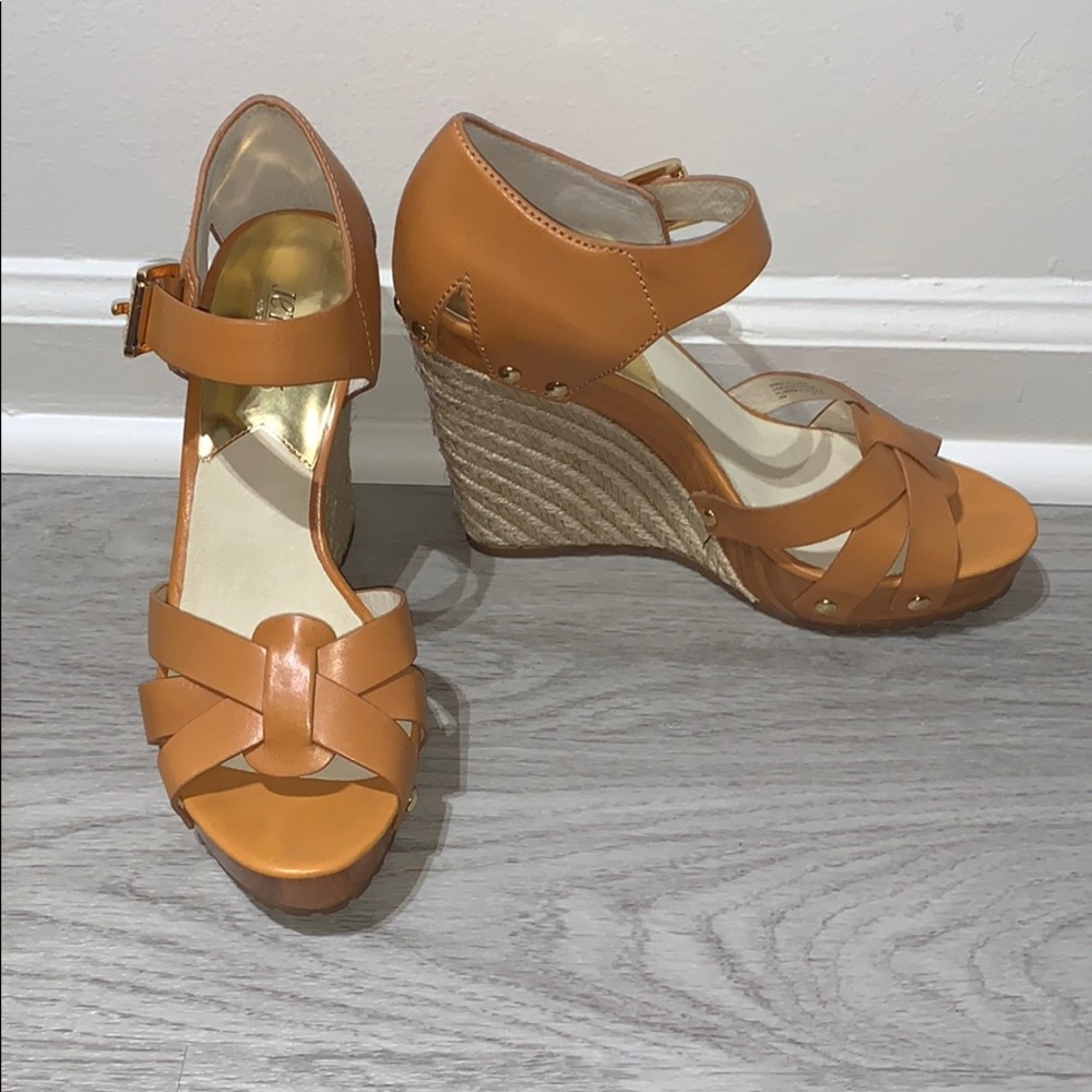 Michael Kors, the Somerly Wedge